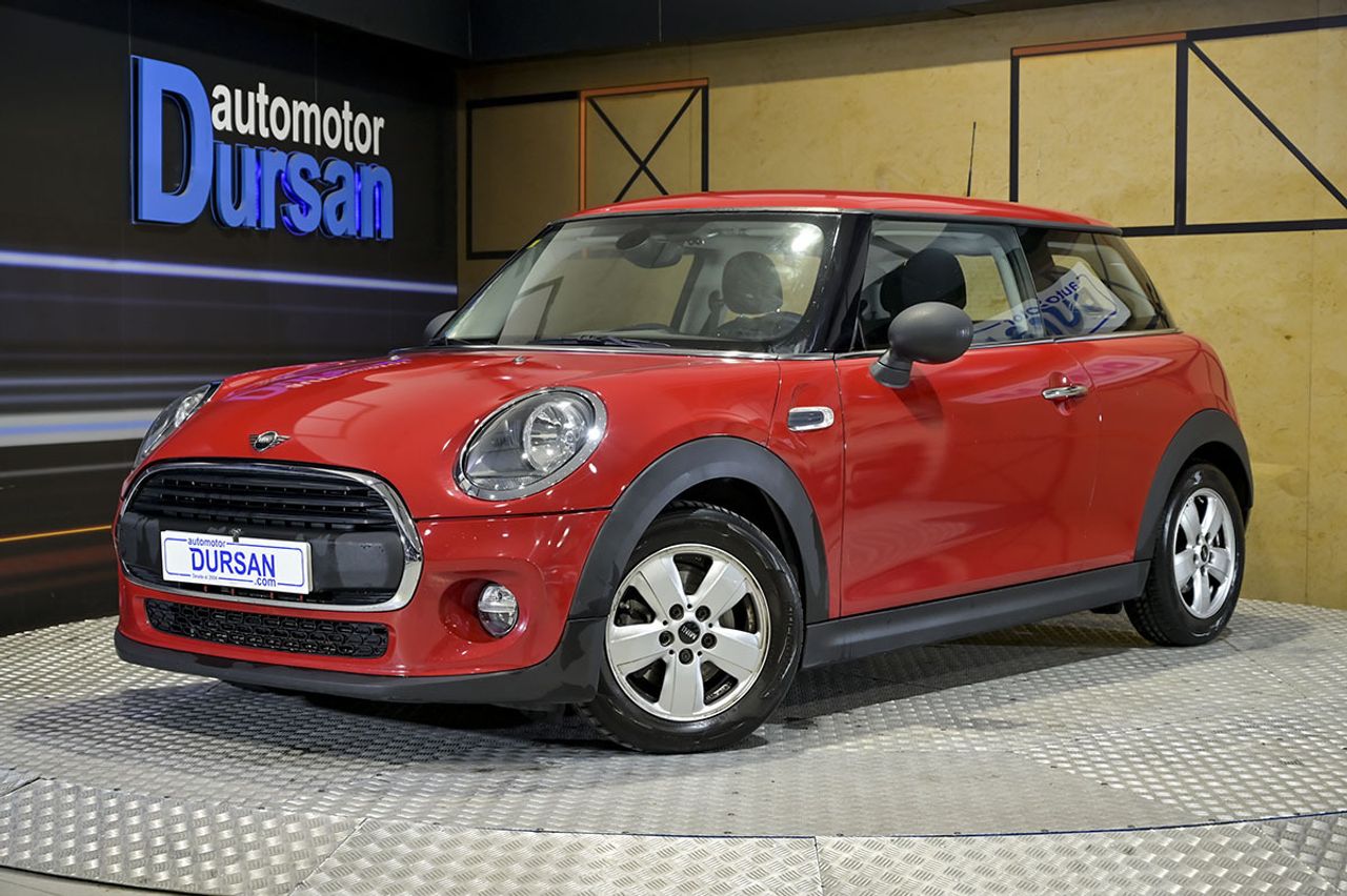 MINI Cooper ONE
