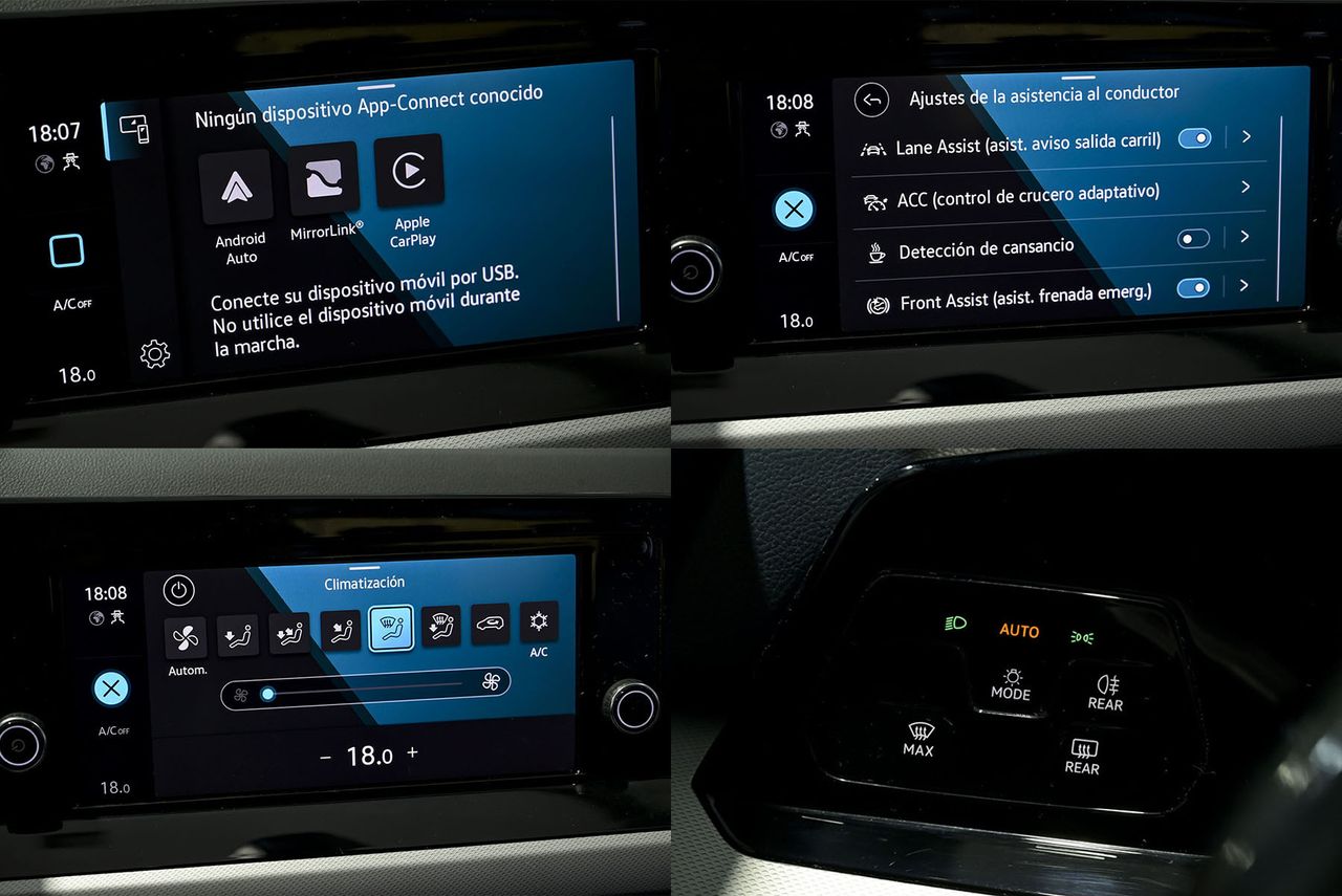 Volkswagen Golf 2.0 TDI 85kW 115CV - foto 10