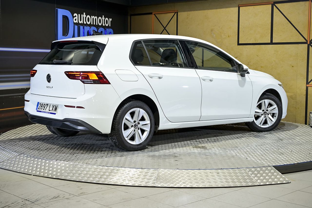 Volkswagen Golf 2.0 TDI 85kW 115CV - foto 5