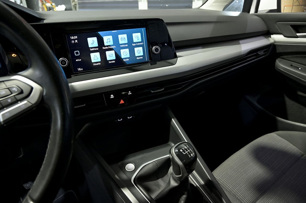 Volkswagen Golf 2.0 TDI 85kW 115CV - foto 30