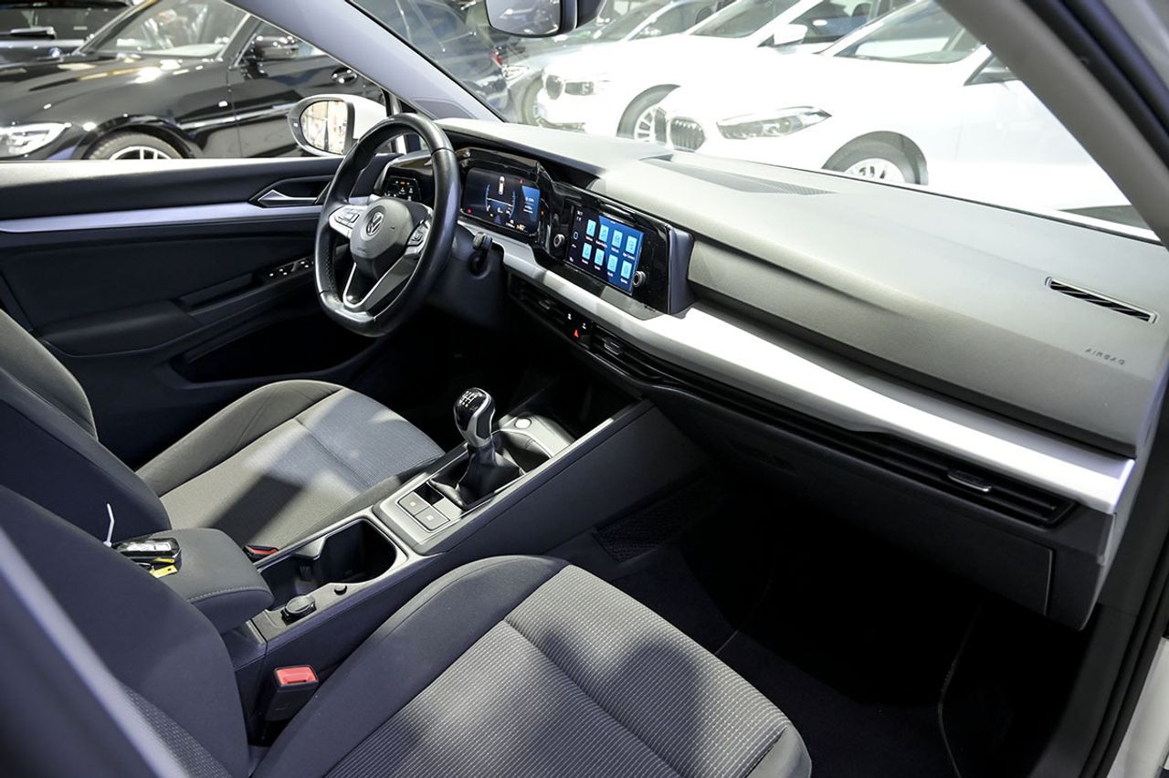 Volkswagen Golf 2.0 TDI 85kW 115CV - foto 17