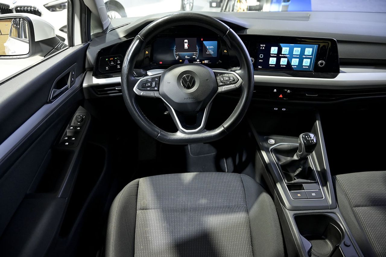 Volkswagen Golf 2.0 TDI 85kW 115CV - foto 16