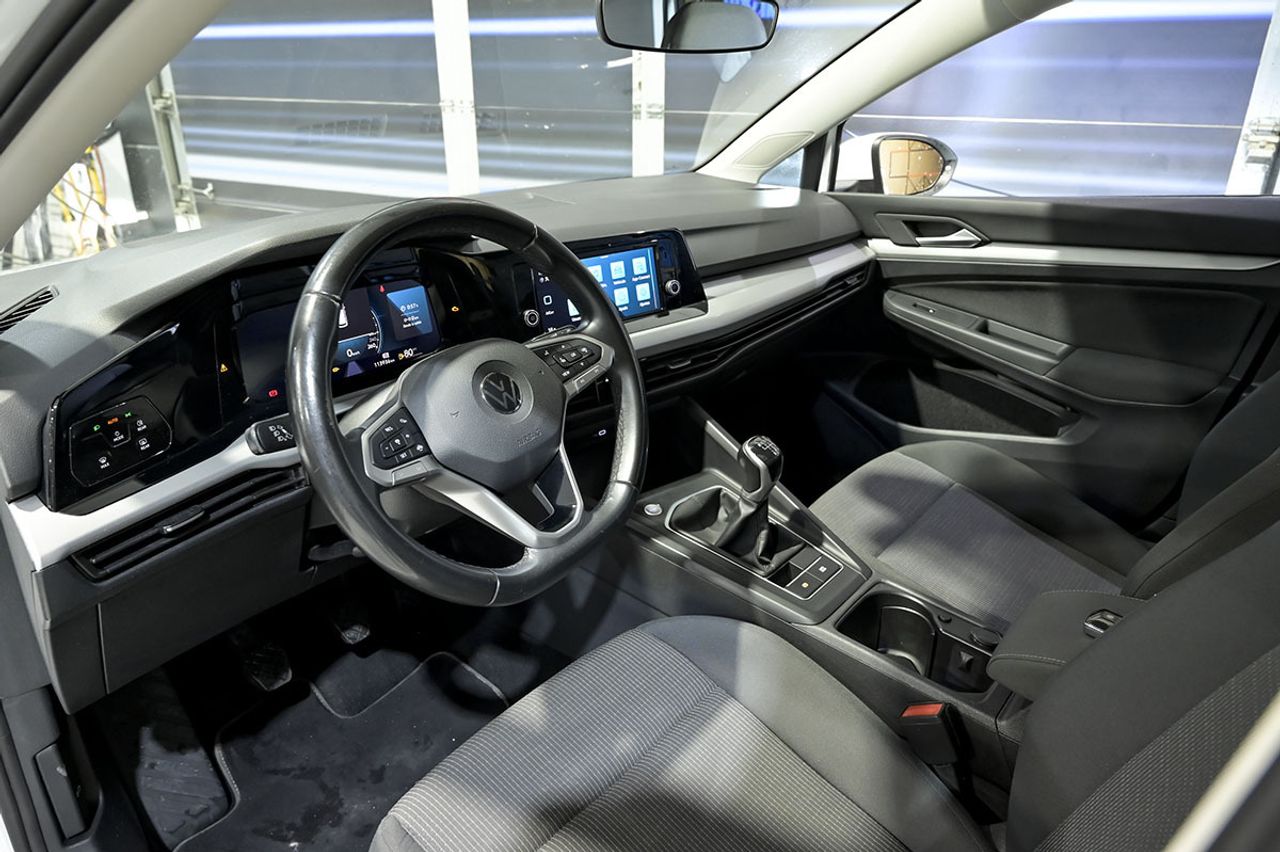 Volkswagen Golf 2.0 TDI 85kW 115CV - foto 6