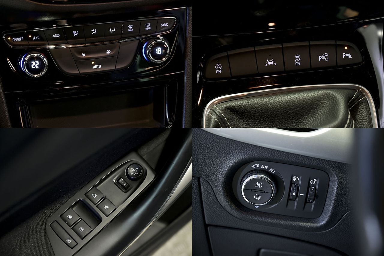 Opel Astra 1.2T SHL 81kW 110CV GS Line - foto 27