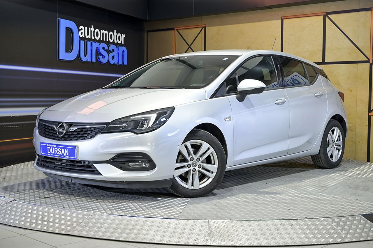 Opel Astra 1.2T SHL 81kW 110CV GS Line