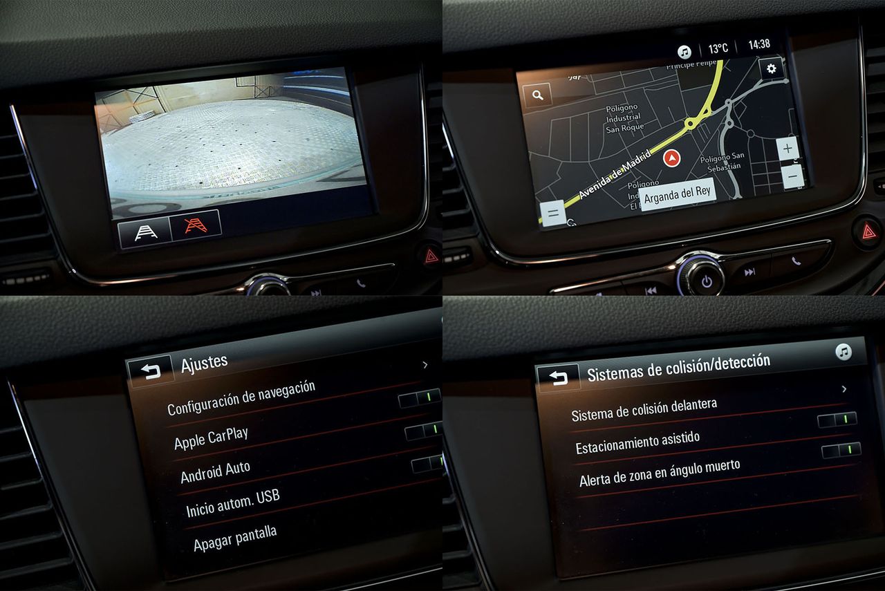 Opel Astra 1.2T SHL 81kW 110CV GS Line - foto 10