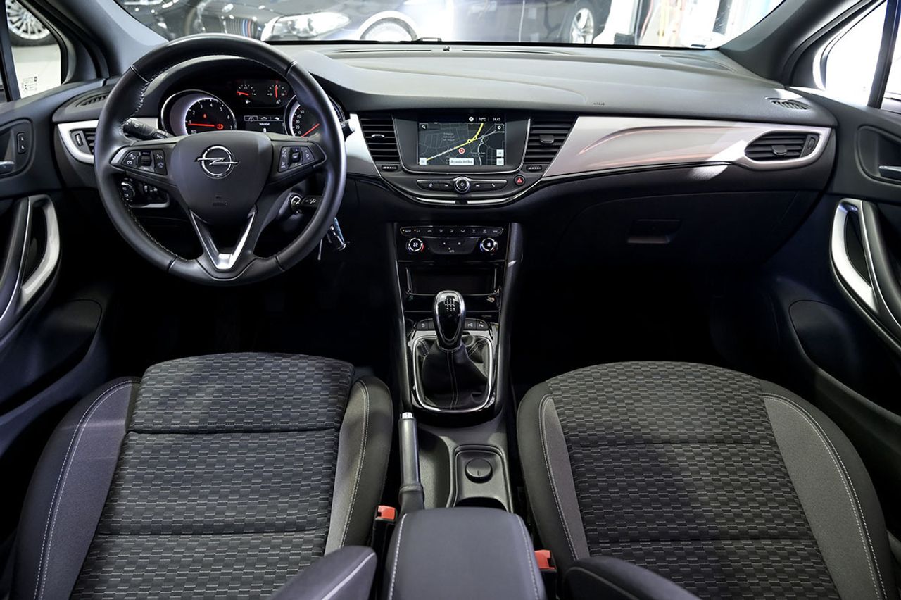 Opel Astra 1.2T SHL 81kW 110CV GS Line - foto 8