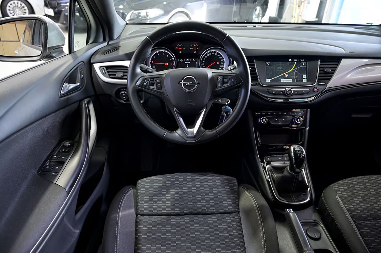 Opel Astra 1.2T SHL 81kW 110CV GS Line - foto 30