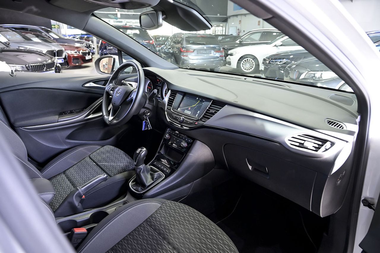 Opel Astra 1.2T SHL 81kW 110CV GS Line - foto 29