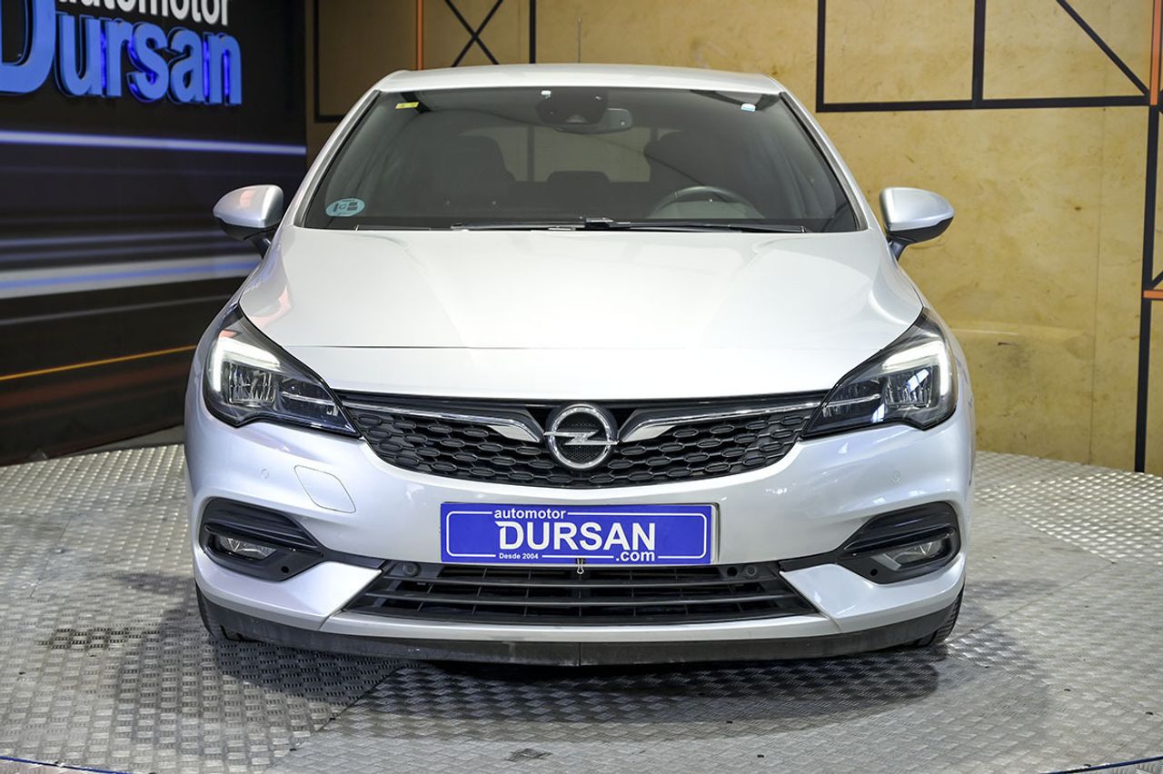 Opel Astra 1.2T SHL 81kW 110CV GS Line - foto 2