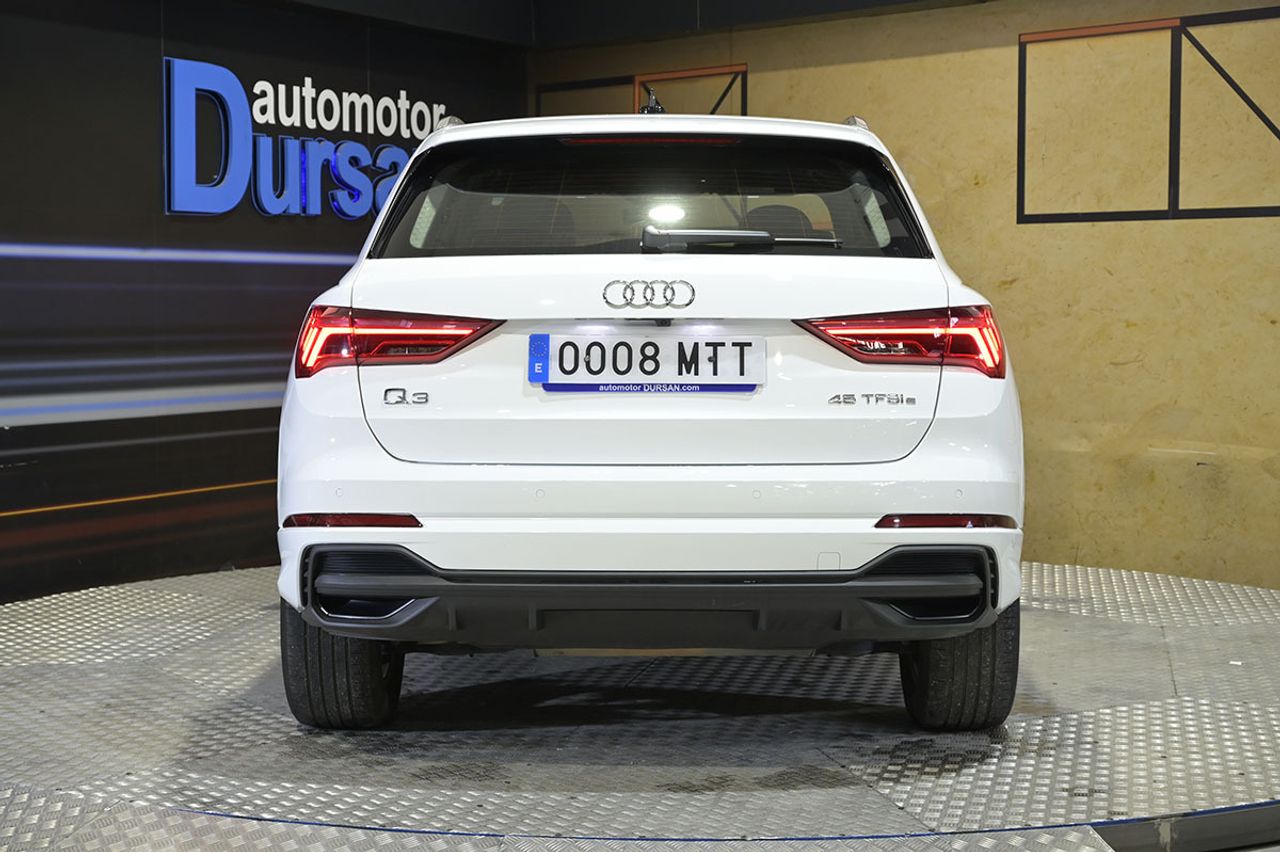 Audi Q3 45 TFSI e 180kW S tronic S Line - foto 12