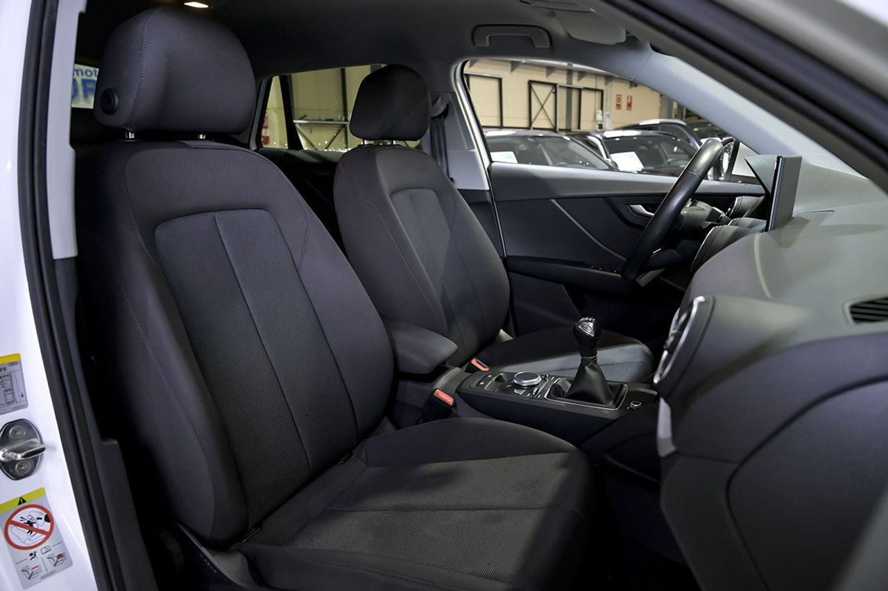Audi Q2 Advanced 30 TDI 85kW 116CV - foto 28