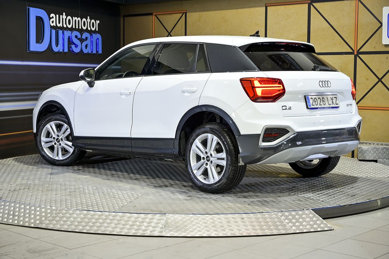 Audi Q2 Advanced 30 TDI 85kW 116CV - foto 4