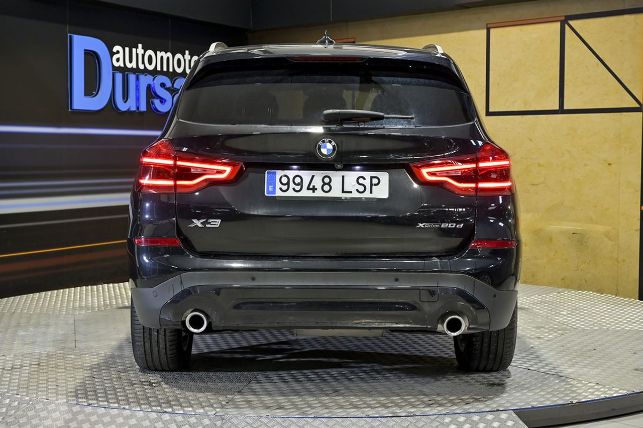 BMW X3 xDrive20d - foto 12