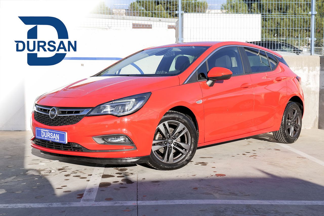 Opel Astra 1.6 CDTi SS 81kW 110CV 120 Aniversari