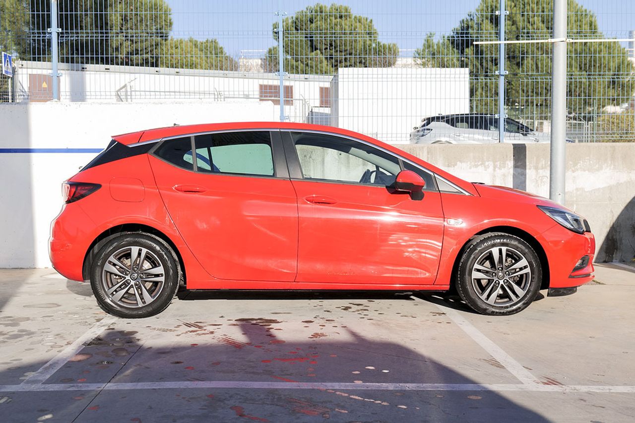 Opel Astra 1.6 CDTi SS 81kW 110CV 120 Aniversari - foto 14