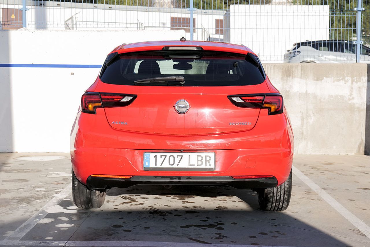 Opel Astra 1.6 CDTi SS 81kW 110CV 120 Aniversari - foto 10