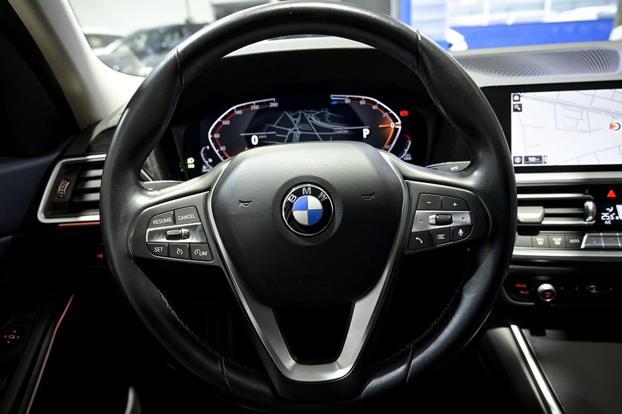 BMW Serie 3 320d Auto. - foto 25