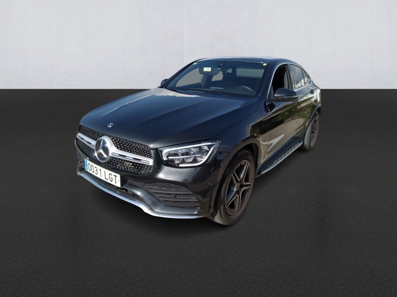 Mercedes GLC MERCEDES GLC COUPE GLC 220 d 4MATIC