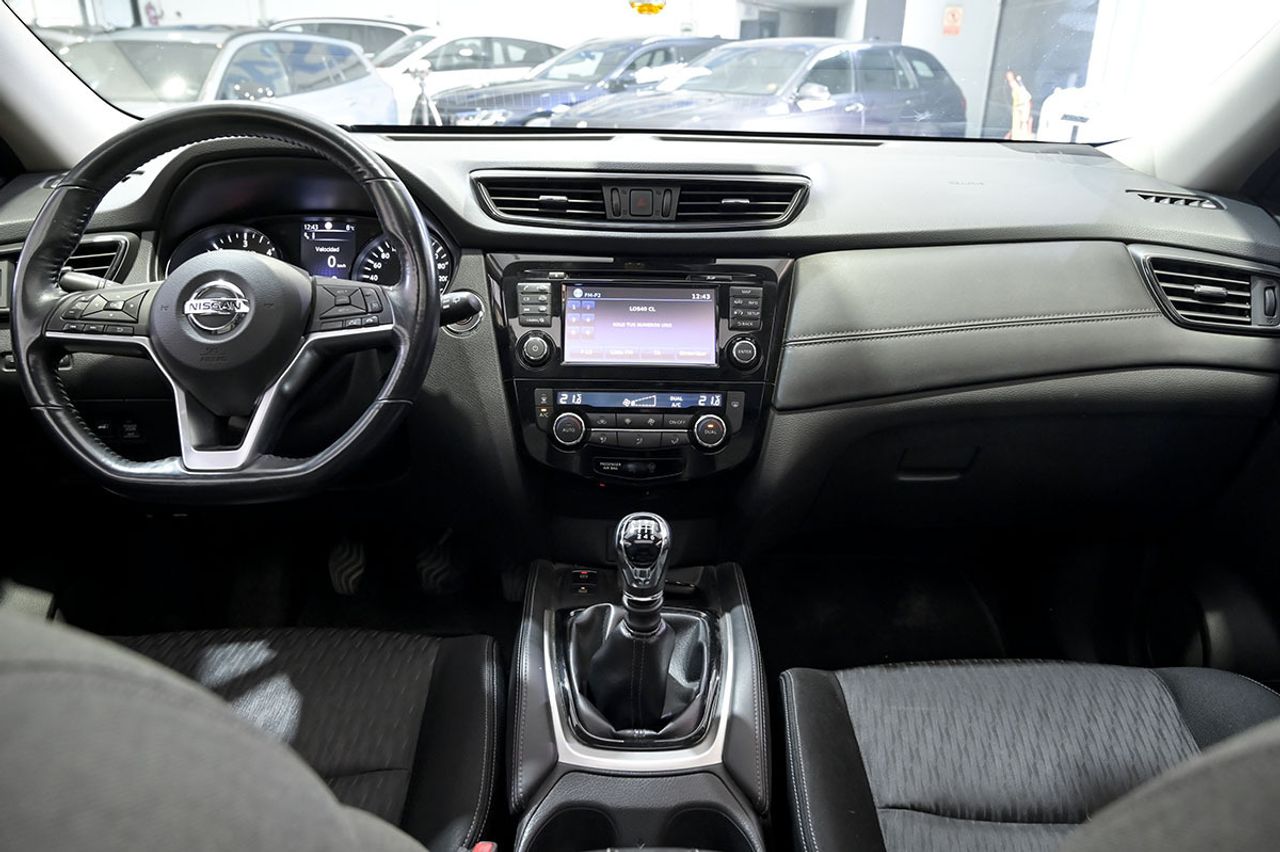 Nissan X-Trail 5P dCi 110 kW 150 CV E6D NCONNECTA - foto 8