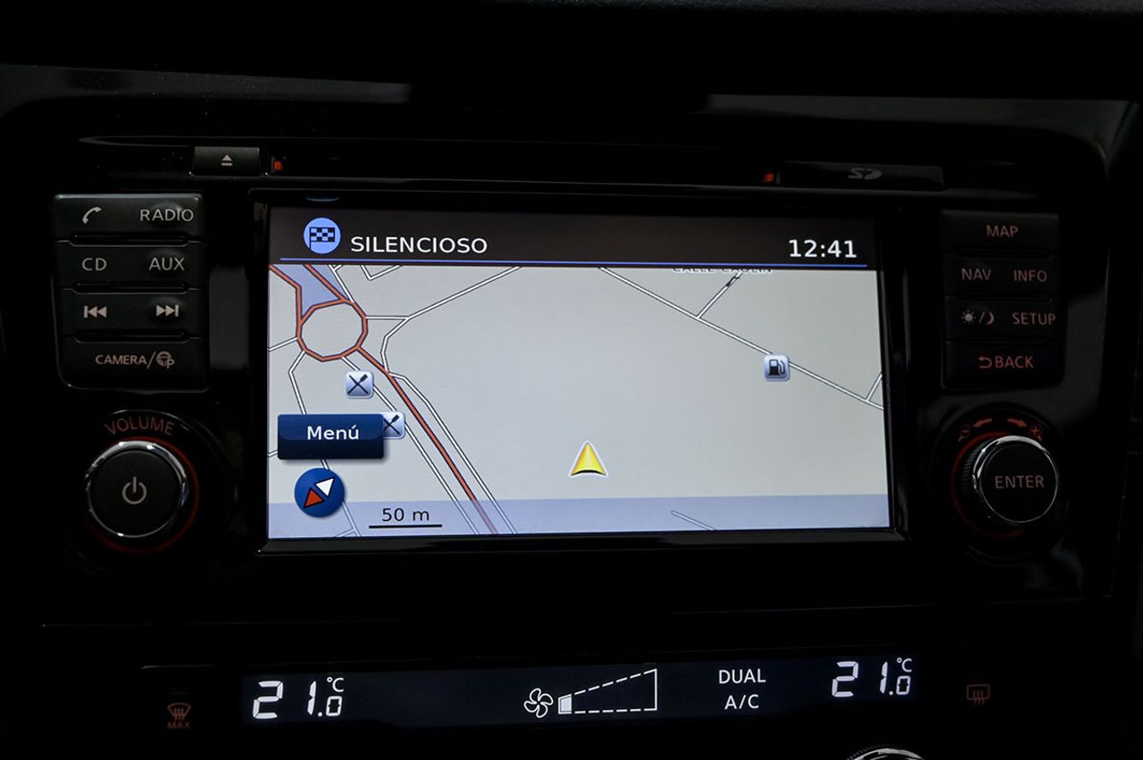 Nissan X-Trail 5P dCi 110 kW 150 CV E6D NCONNECTA - foto 31