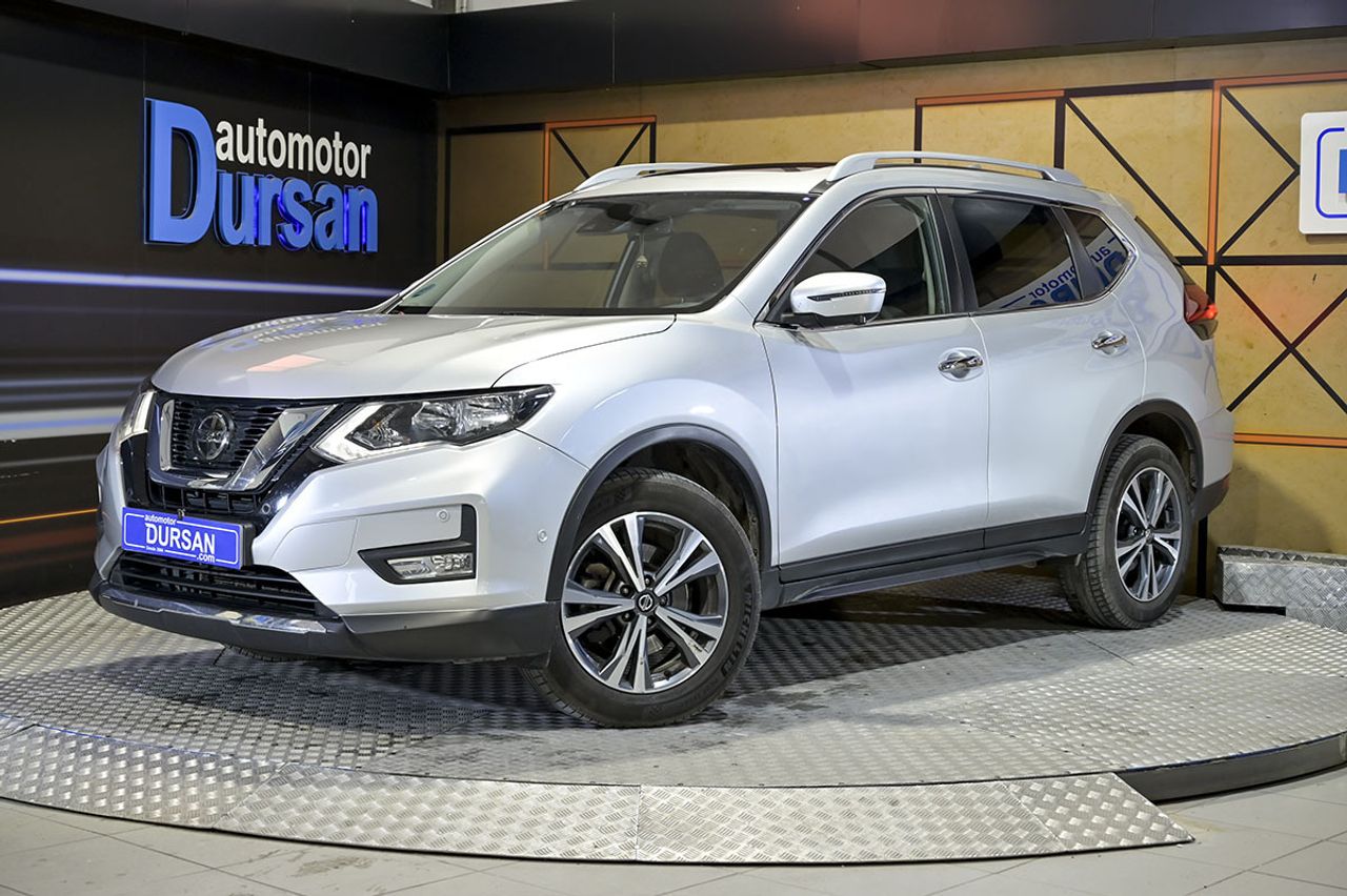 Nissan X-Trail 5P dCi 110 kW 150 CV E6D NCONNECTA