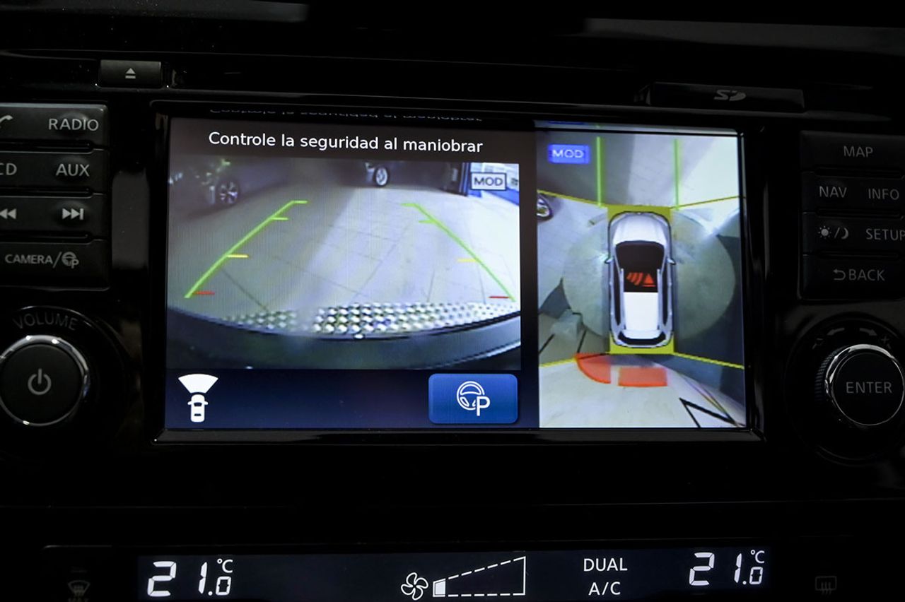 Nissan X-Trail 5P dCi 110 kW 150 CV E6D NCONNECTA - foto 10