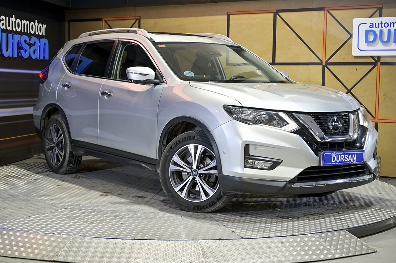 Nissan X-Trail 5P dCi 110 kW 150 CV E6D NCONNECTA - foto 3