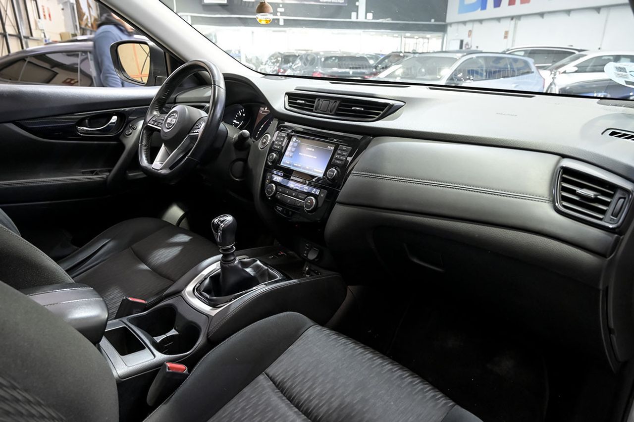 Nissan X-Trail 5P dCi 110 kW 150 CV E6D NCONNECTA - foto 37