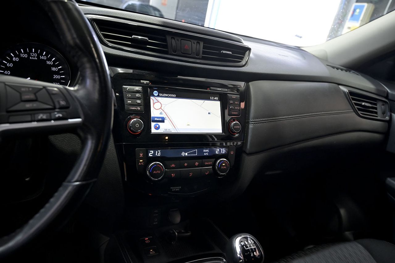 Nissan X-Trail 5P dCi 110 kW 150 CV E6D NCONNECTA - foto 28