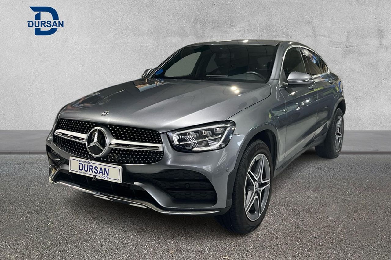 Mercedes GLC GLC 300 de 4MATIC