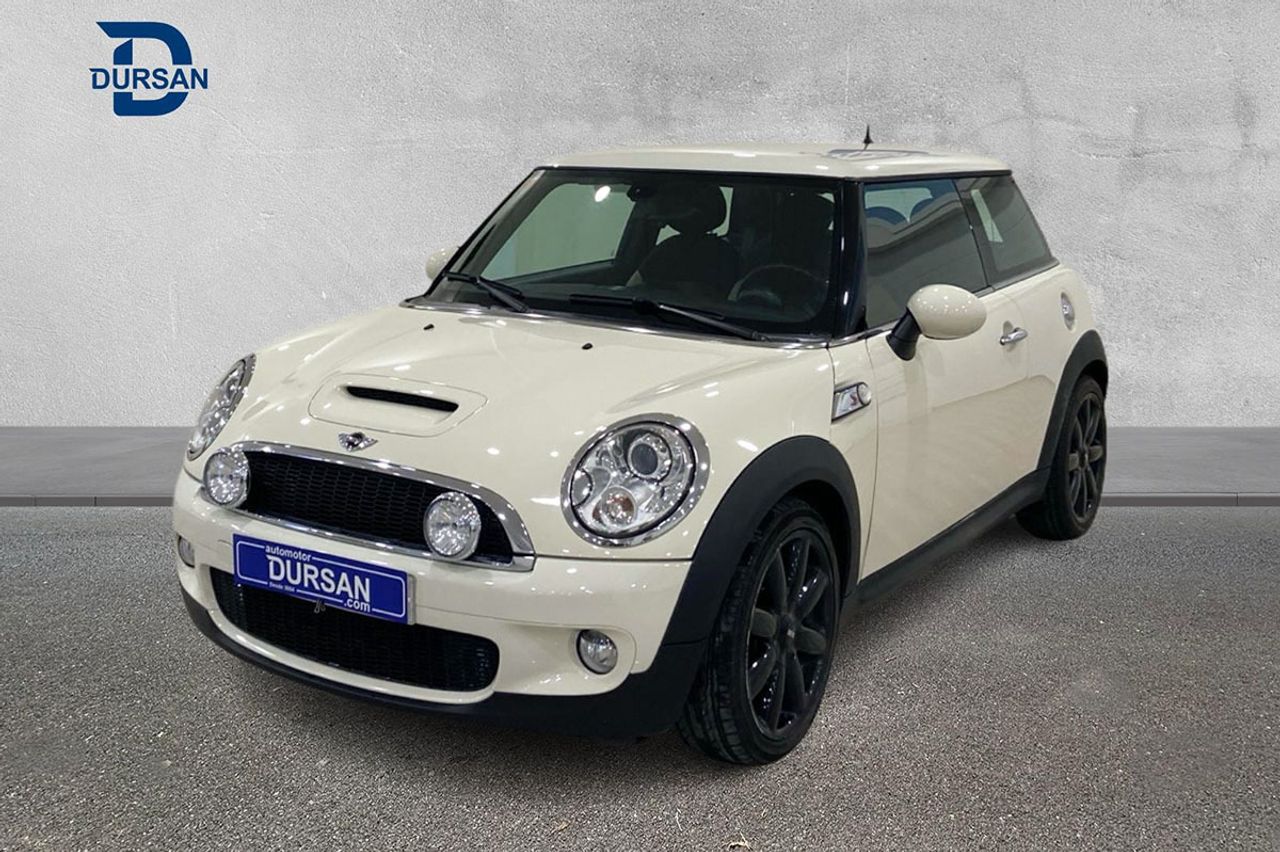 MINI Cooper Cooper S Auto