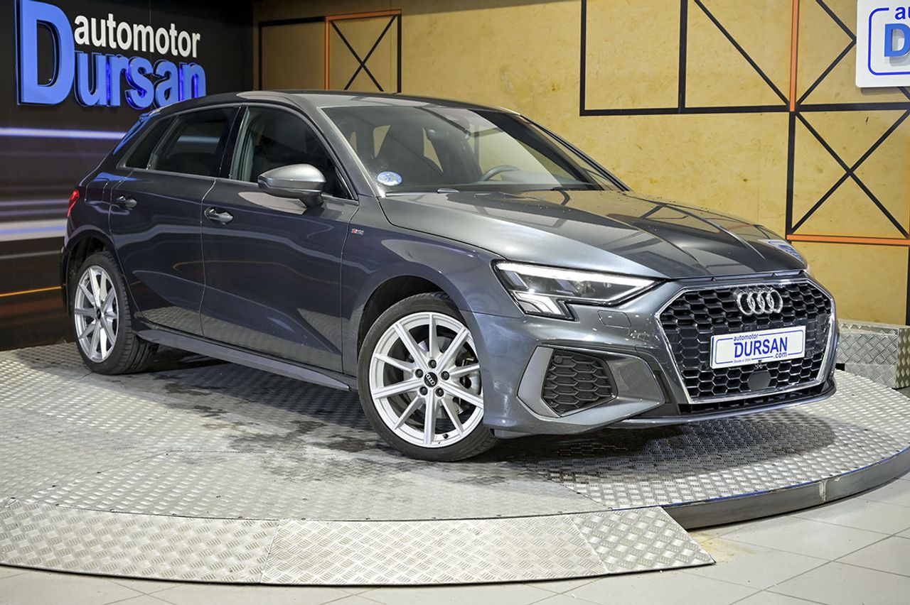 Audi A3 Sportback S line 40 TFSI e 150kW S tron - foto 3