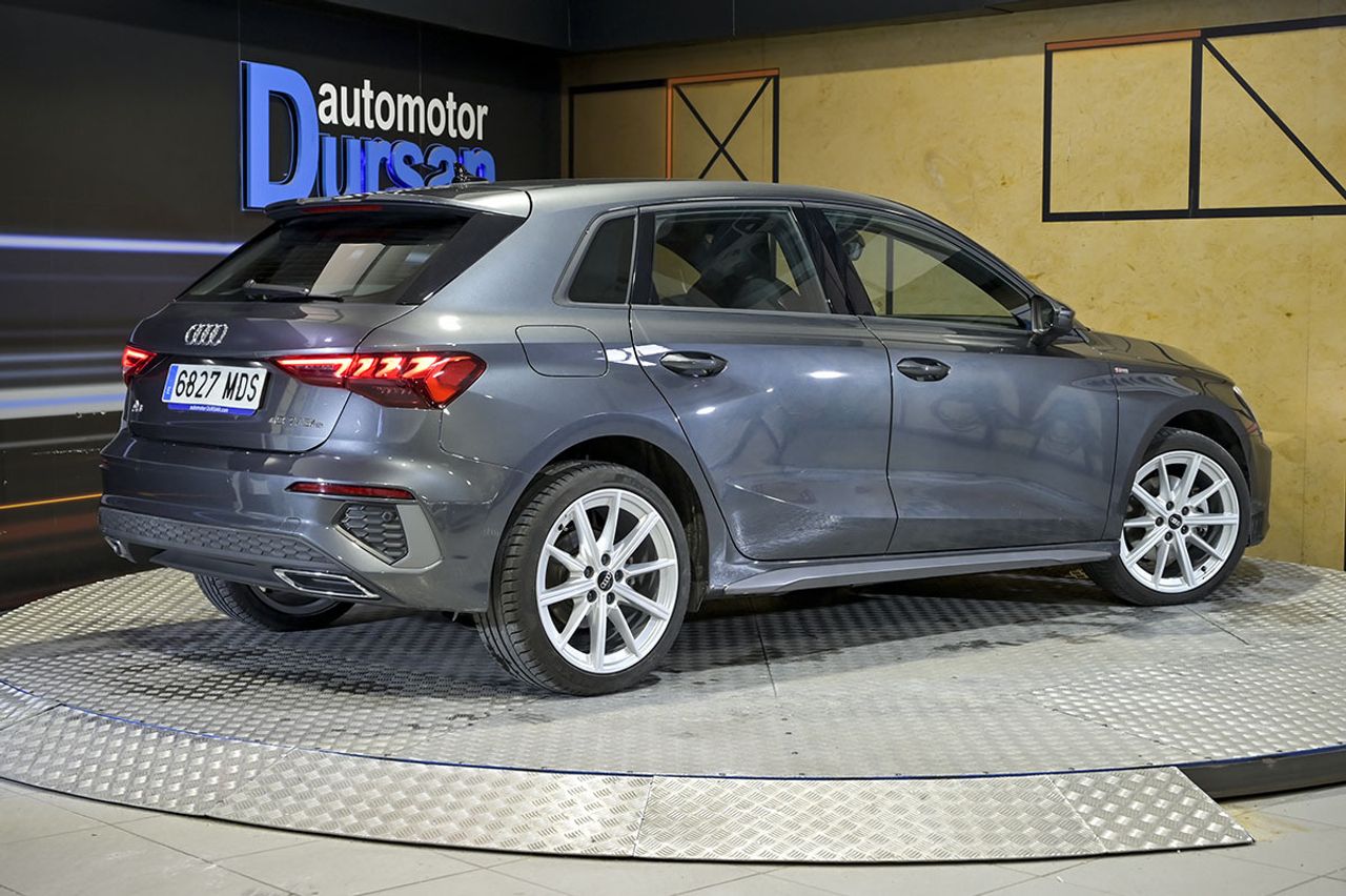 Audi A3 Sportback S line 40 TFSI e 150kW S tron - foto 5