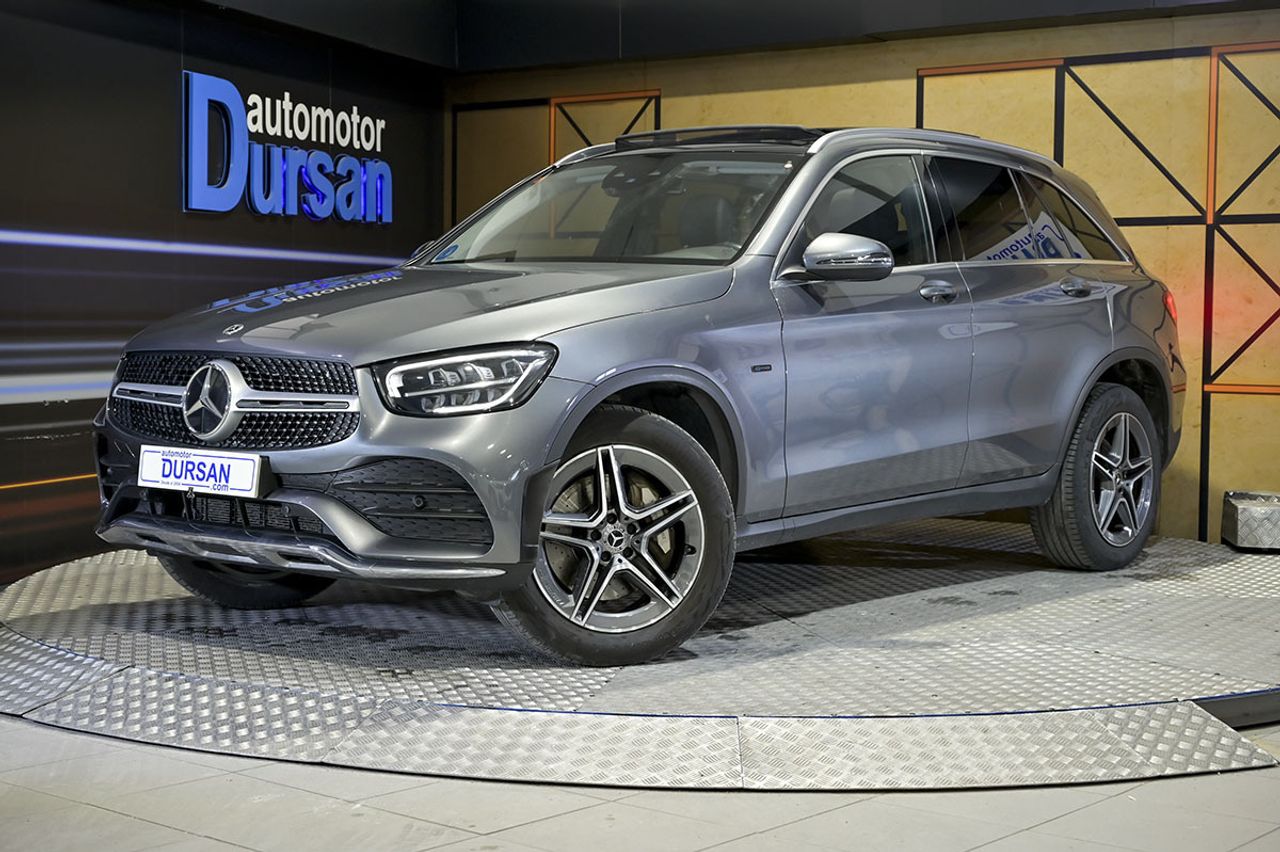 Mercedes GLC GLC 300 de 4MATIC