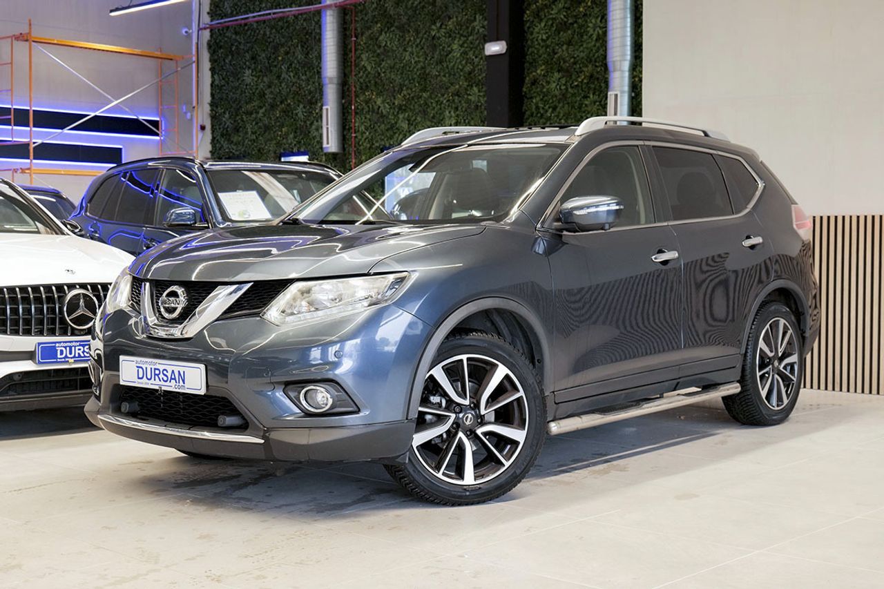 Nissan X-Trail 1.6 dCi XTRONIC NCONNECTA