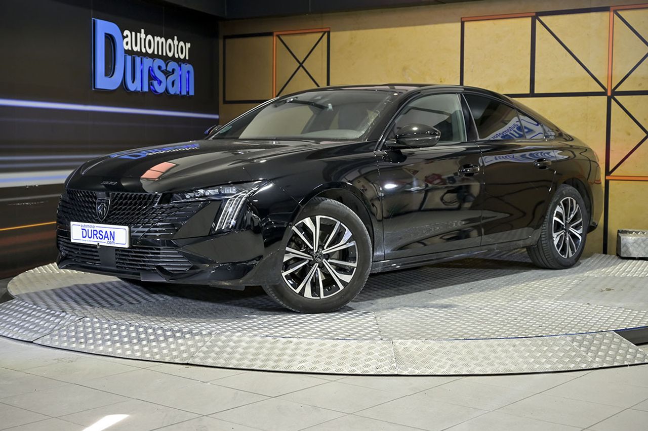 Peugeot 508 5P Allure Pack BlueHDi 130 SS EAT8