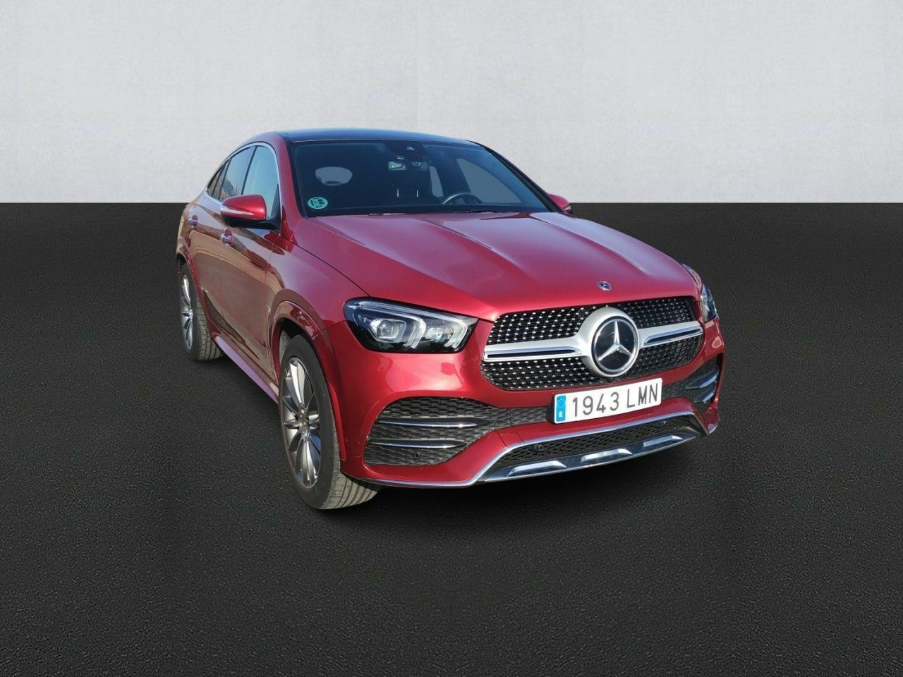 mercedes clase gle 2020 / foto grande (3)