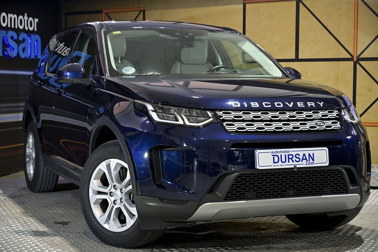 land-rover discovery sport 2020 / foto grande (3)
