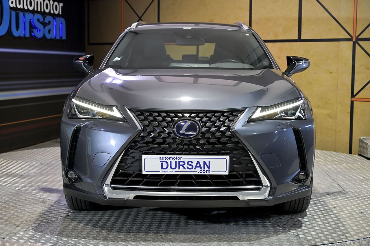 lexus ux 2021 / foto grande (2)