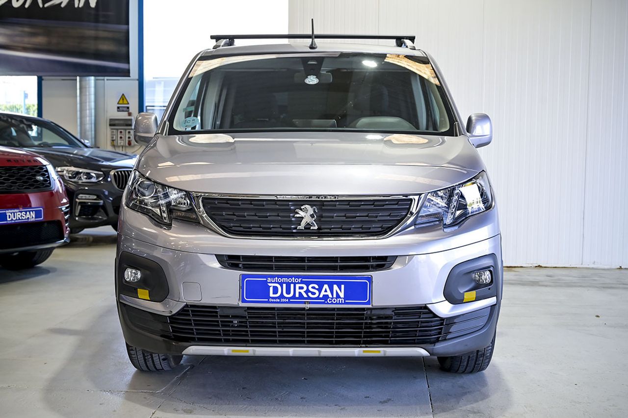 peugeot rifter 2019 / foto grande (2)