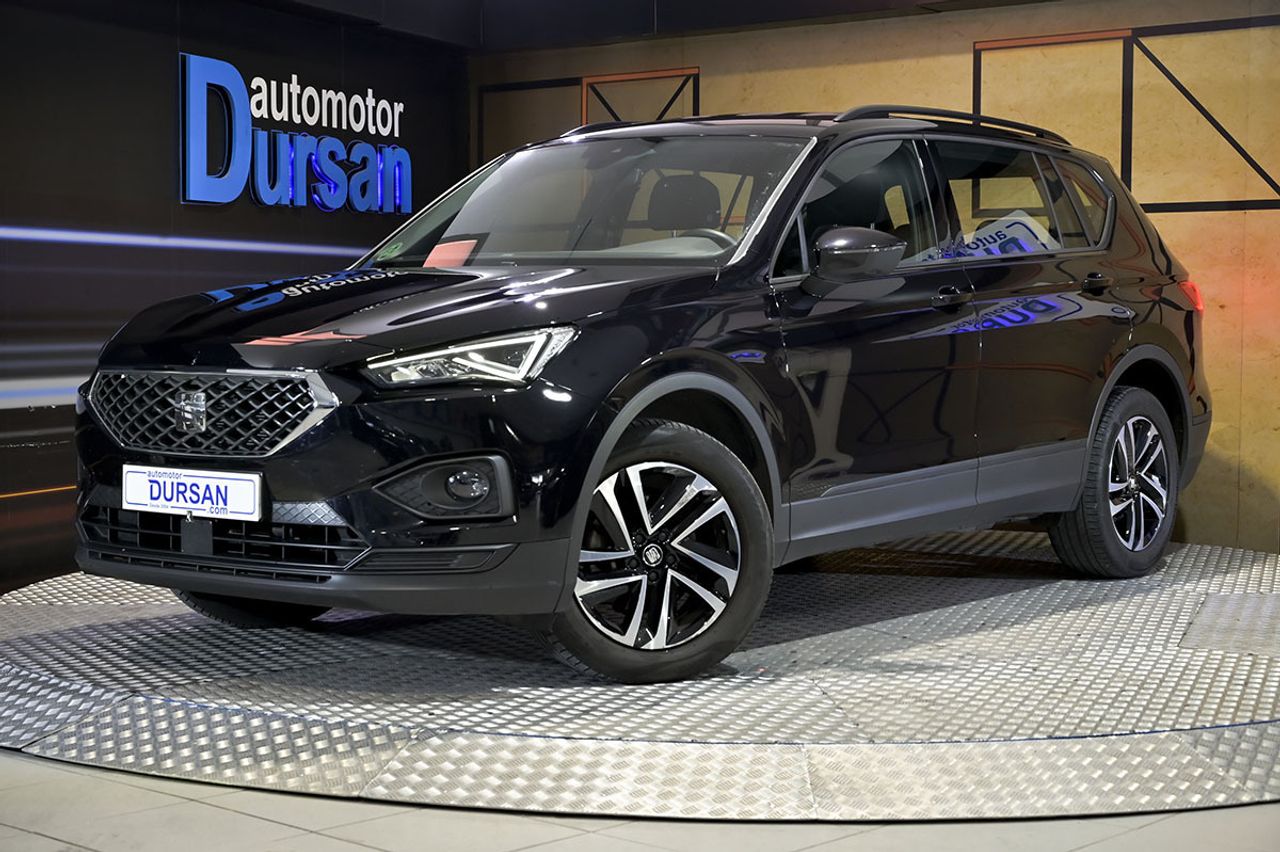 Foto seat tarraco 2021 /
