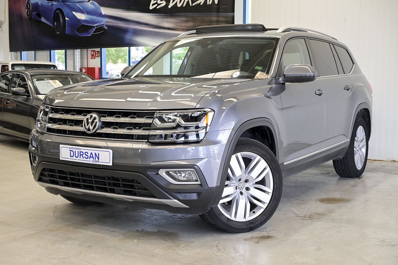Foto volkswagen touareg 2019 /