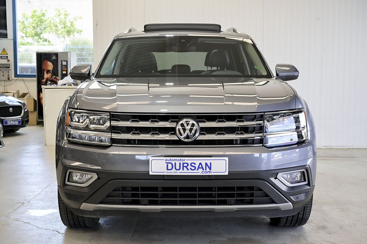 volkswagen touareg 2019 / foto grande (2)