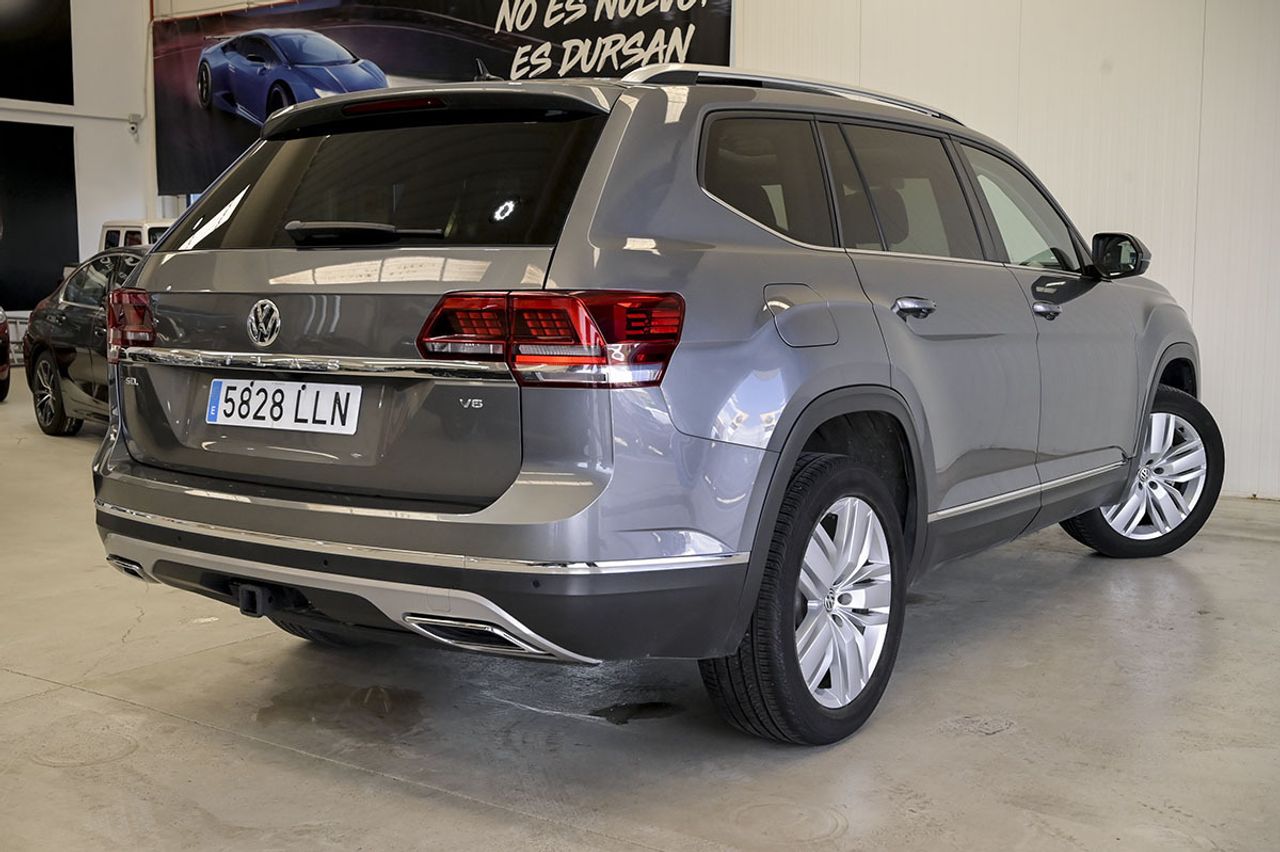 volkswagen touareg 2019 / foto grande (3)