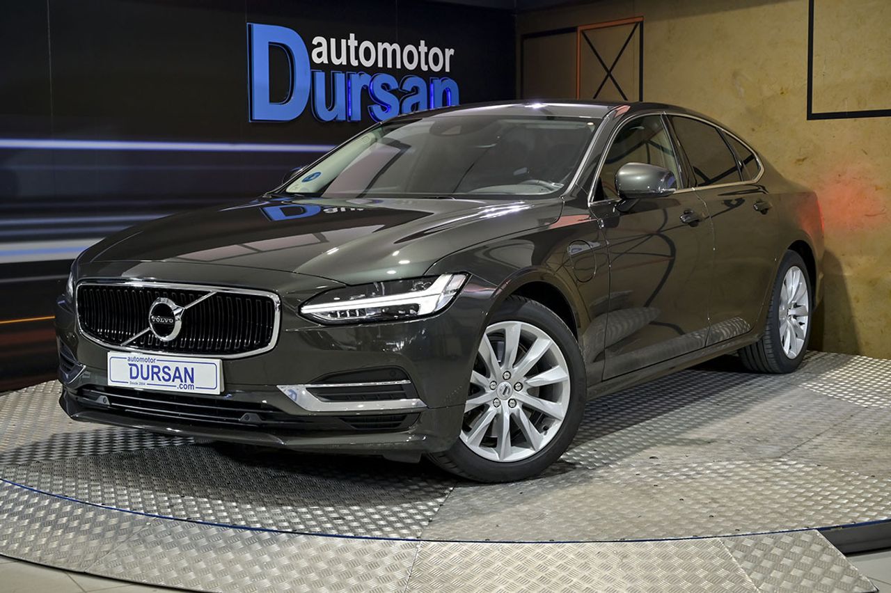 Foto volvo s90 2019 /