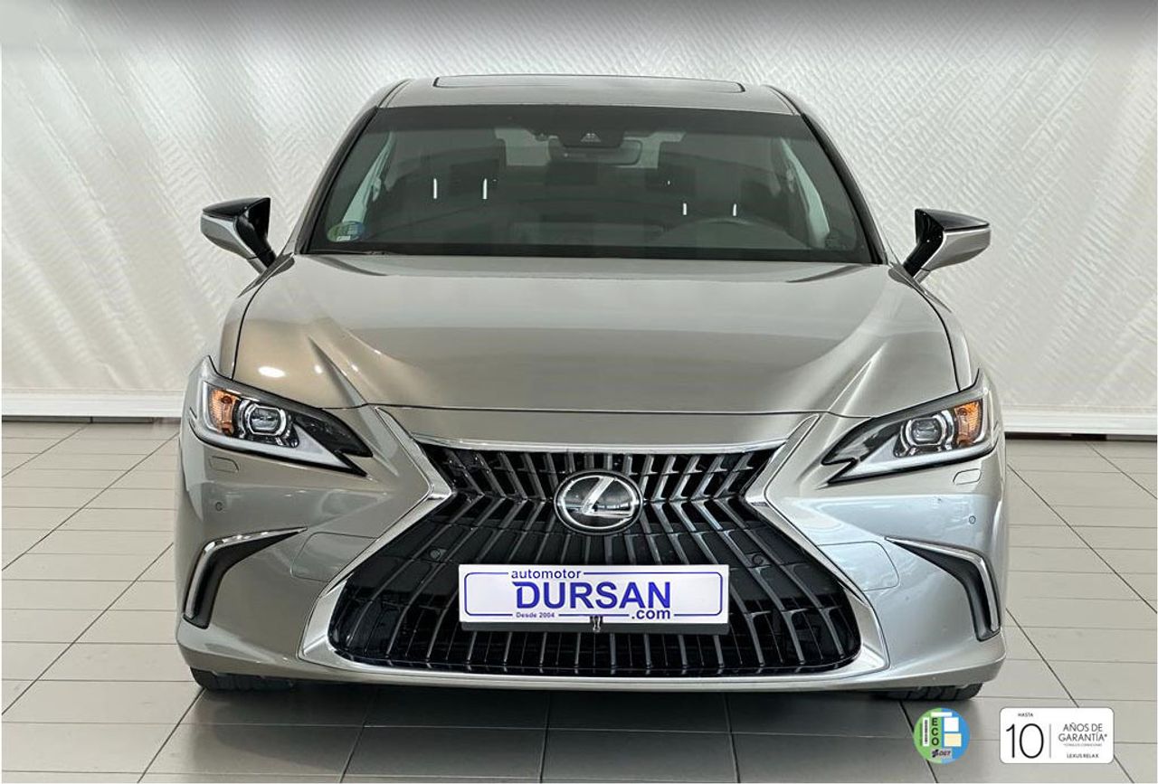 lexus es 2023 / foto grande (2)