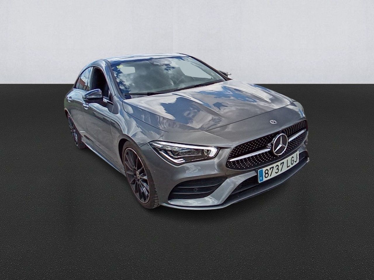 mercedes cla 2020 / foto grande (3)