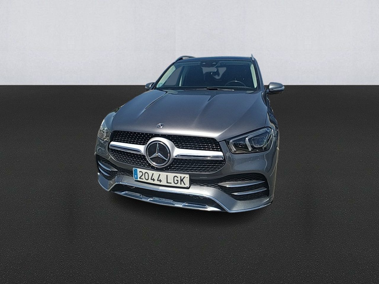 mercedes clase gle 2020 / foto grande (2)