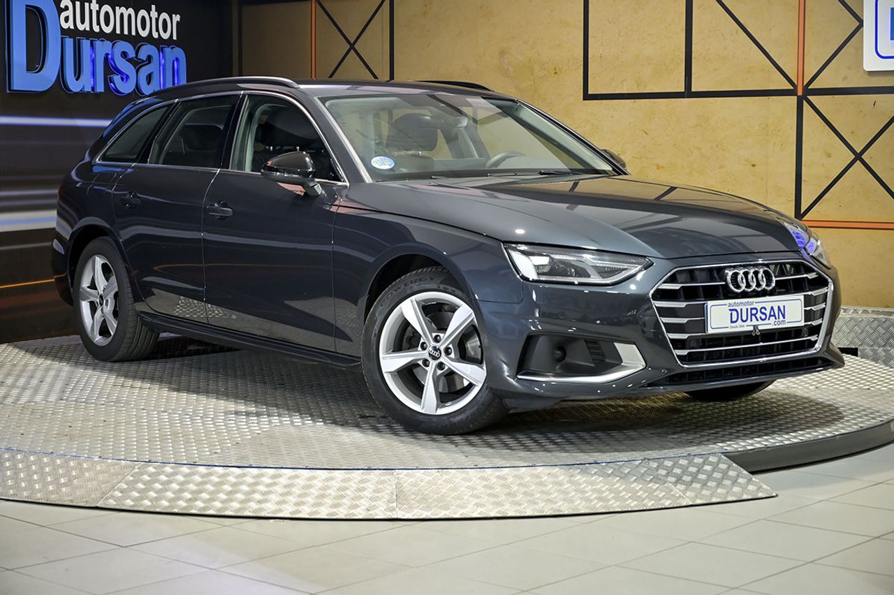 audi a4 2021 / foto grande (3)